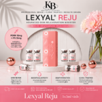 Lexyal Reju - 3ml x 5 Vials