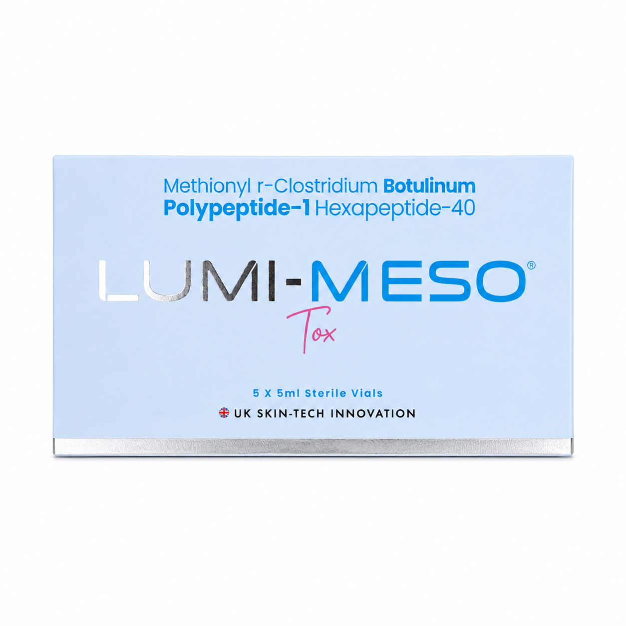 Lumi-Meso Tox (Single Vial) - Image 2
