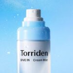 Torriden Dive-In Low Molecular Hyaluronic Acid Cream Mist 240ml Hydrating Face Mist