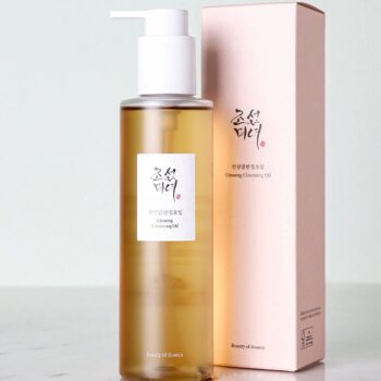 Beauty of Joseon Revive Ginseng Cleaning Oil Product Image